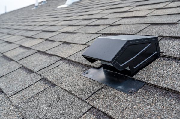 Attic Vent Installation in Pittsfield