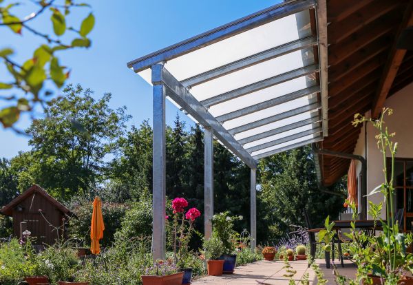 Metal Patio Roof Repair in Pittsfield