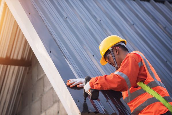 Metal Roof Repair in Pittsfield