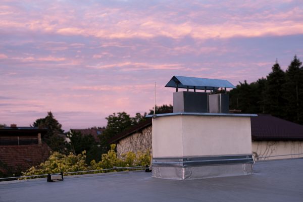 Rubber Roof Installation in Pittsfield