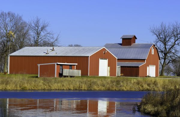Barn Roof Repair in Pittsfield