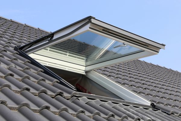 Roof Skylight Installation
