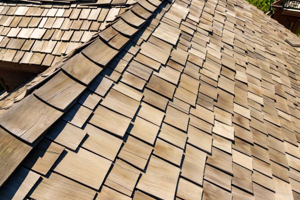 Cedar Roof Replacement in Pittsfield