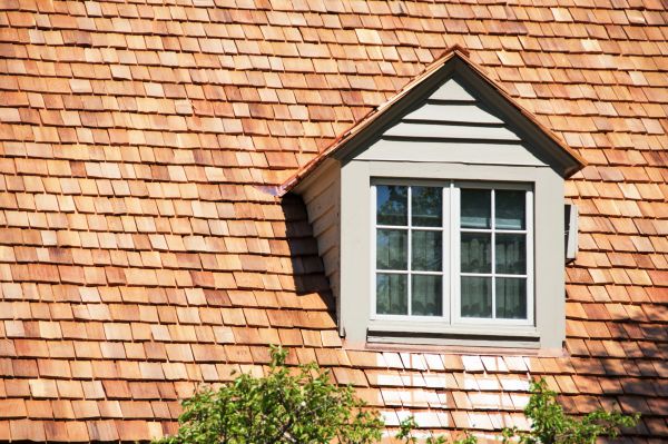 Cedar Roof Installation in Pittsfield