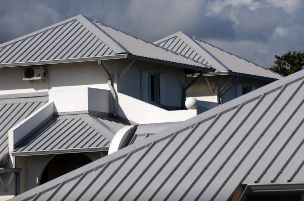 Metal Roof Replacement in Pittsfield