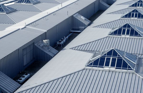 Industrial Roof Repair in Pittsfield