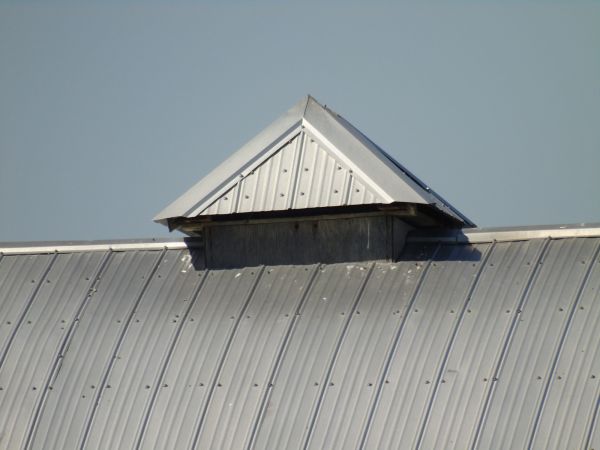 Tin Roof Installation in Pittsfield