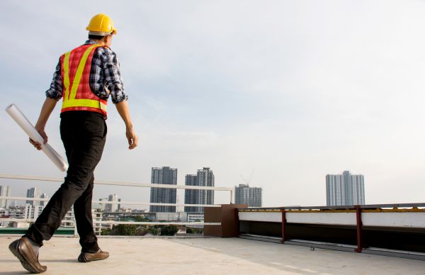 Commercial Roof Evaluation in Pittsfield