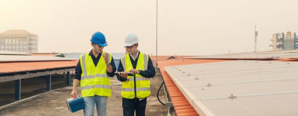 Commercial Roof Assessment in Pittsfield