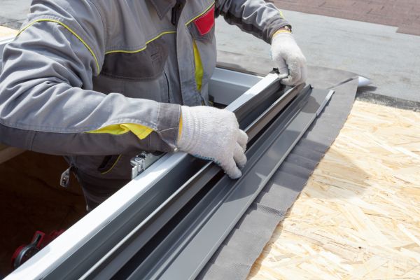 Rubber Roof Inspection in Pittsfield