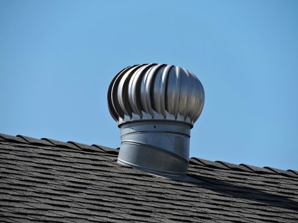 Roof Exhaust Fan Installation