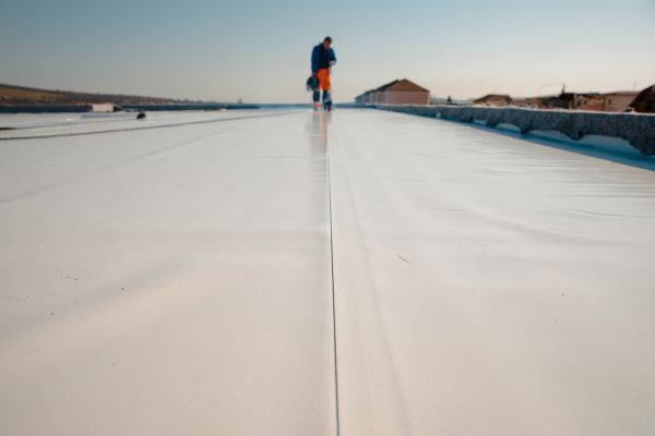 Roof Membrane Repair in Pittsfield