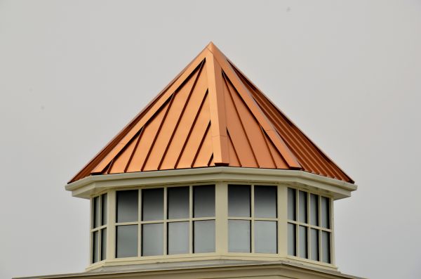 Copper Roof Repair in Pittsfield
