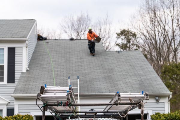 Garage Roof Repair in Pittsfield