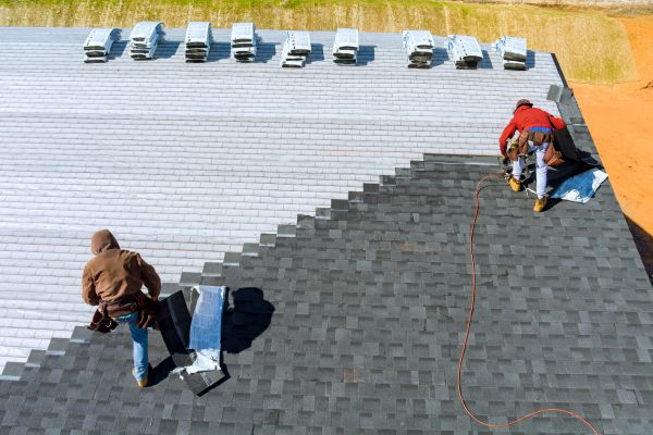Shingles Repair in Pittsfield