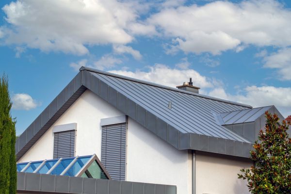 Aluminum Roof Repair in Pittsfield