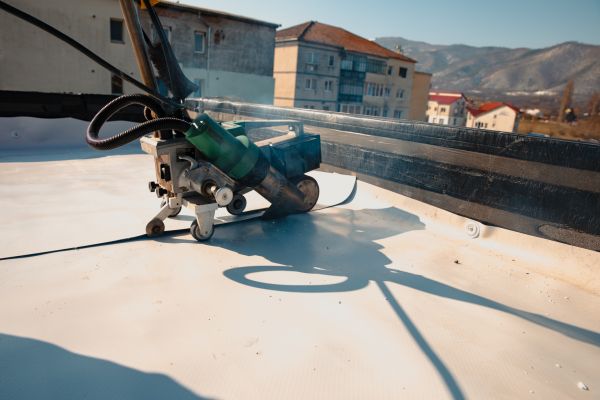 Thermoplastic Roof Service in Pittsfield