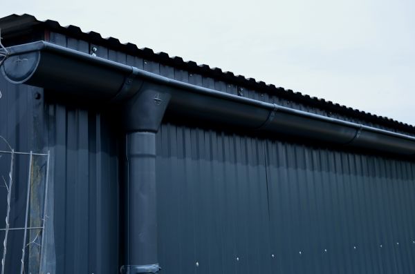 Metal Sheeting Installation in Pittsfield
