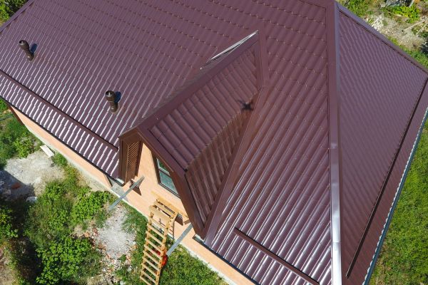 Metal Roof Waterproofing in Pittsfield