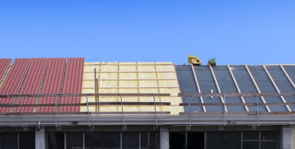Industrial Roof Replacement in Pittsfield