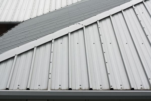 Industrial Roof Installation in Pittsfield