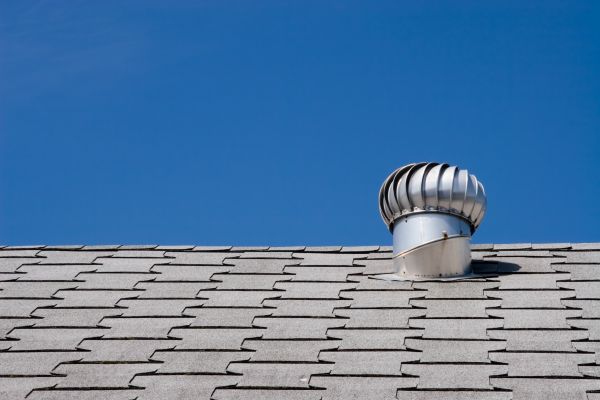 Roof Exhaust Installation in Pittsfield