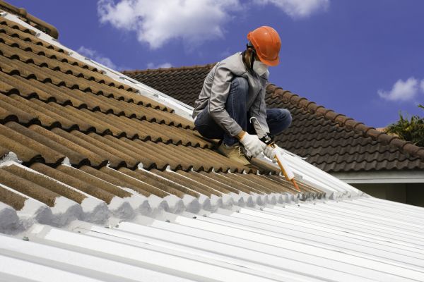 Roof Sealant Service in Pittsfield