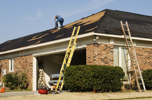 Roof Storm Damage Remediation in Pittsfield
