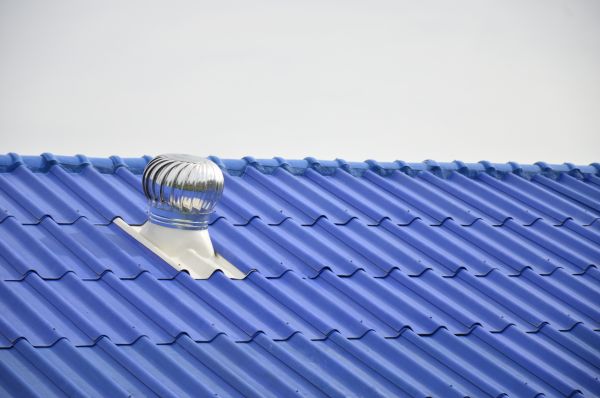 Roof Vent Flashing Repair in Pittsfield