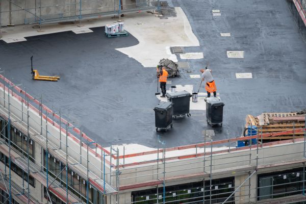 Roof Waterproofing in Pittsfield
