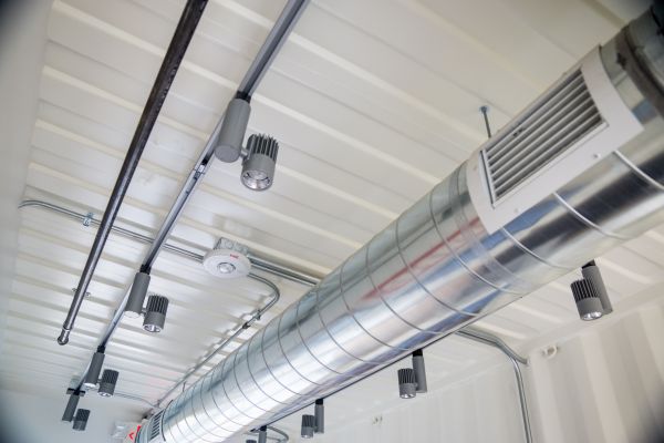 Ductwork Leak Repair