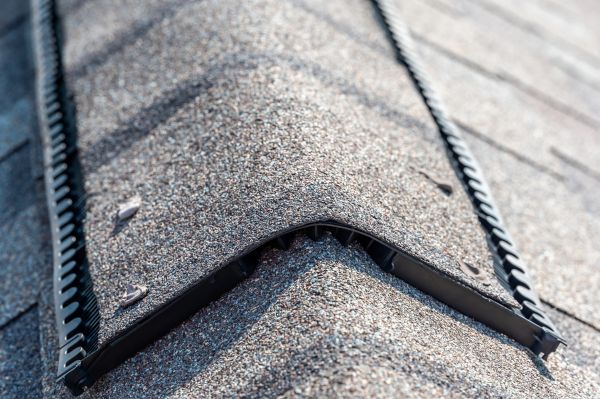 Roof Ridge Repair in Pittsfield