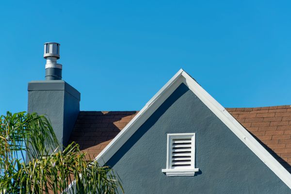 Gable Vent Placement