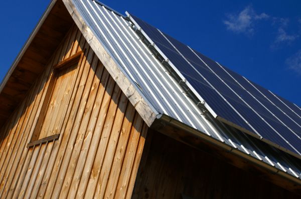 Barn Roof Construction in Pittsfield