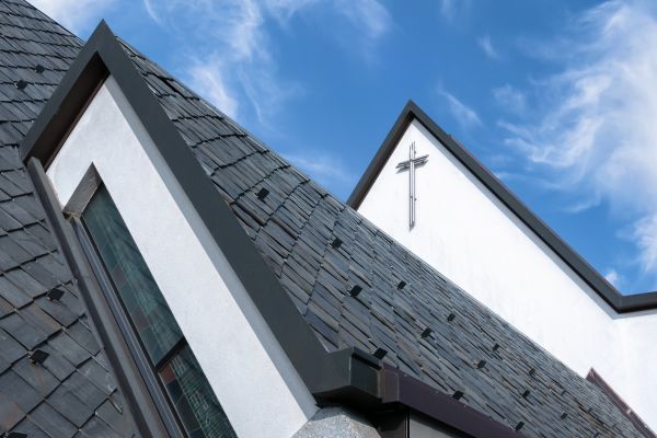 Church Roof Renovation in Pittsfield