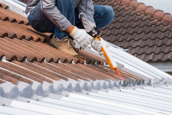 Tile Roof Sealing in Pittsfield