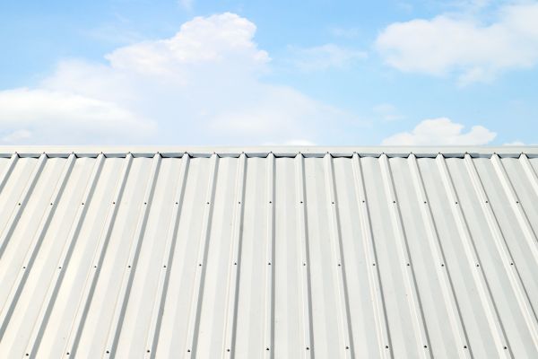 Roof Panel Installation in Pittsfield