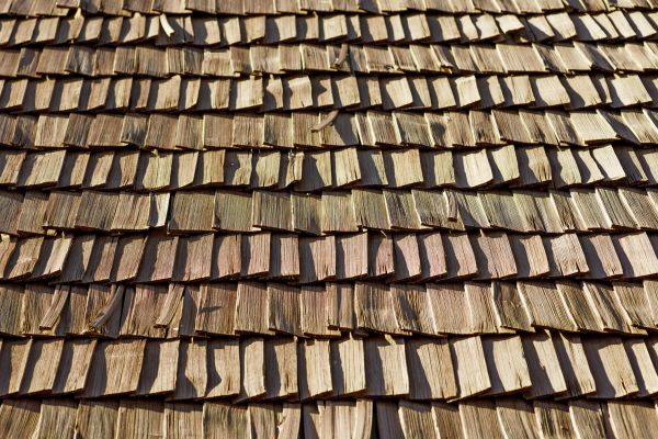 Shake Roof Installation in Pittsfield