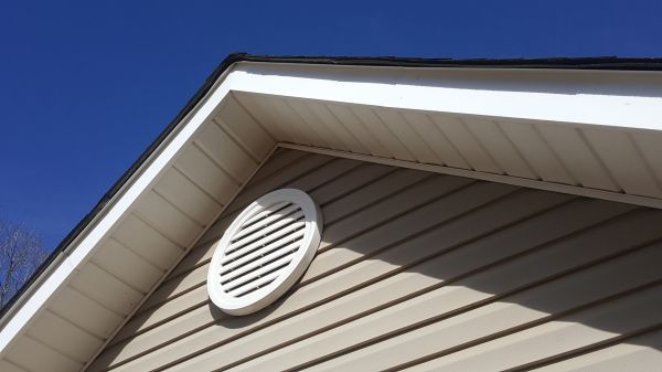 Attic Ventilation Installation in Pittsfield