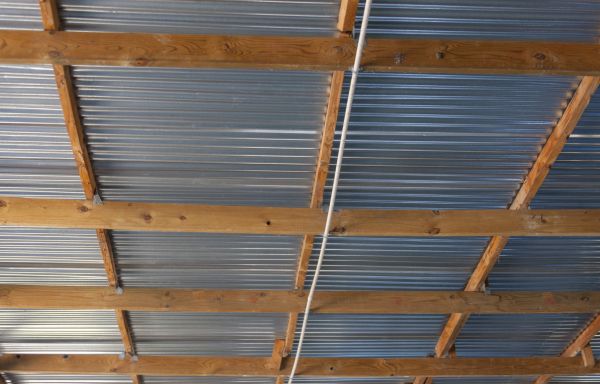 Tin Roof Repair in Pittsfield
