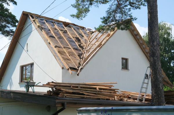 Home Roof Replacement in Pittsfield