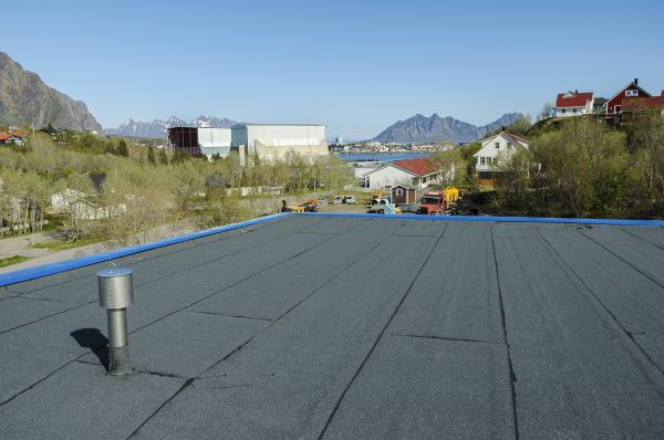 Single Ply Roof Replacement in Pittsfield