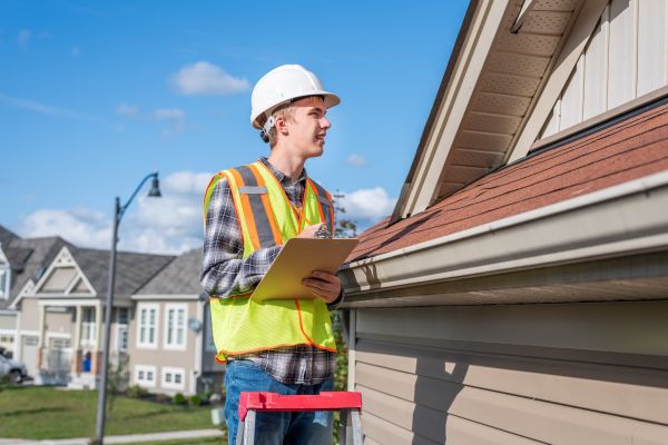 Independent Roof Inspection in Pittsfield