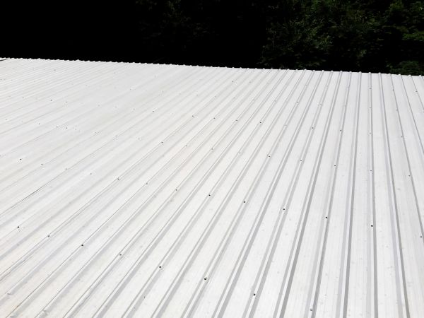 Galvanized Roof Repair in Pittsfield