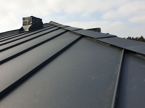 Aluminum Roof Waterproofing in Pittsfield