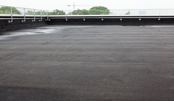 Flat Roof Construction in Pittsfield