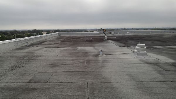 Flat Roof Leak Repair in Pittsfield