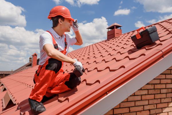 Tile Roof Leak Repair in Pittsfield