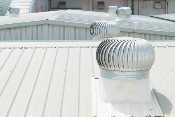 Metal Roof Installation in Pittsfield