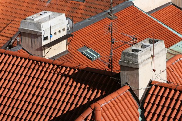 Barrel Tile Roof Installation in Pittsfield
